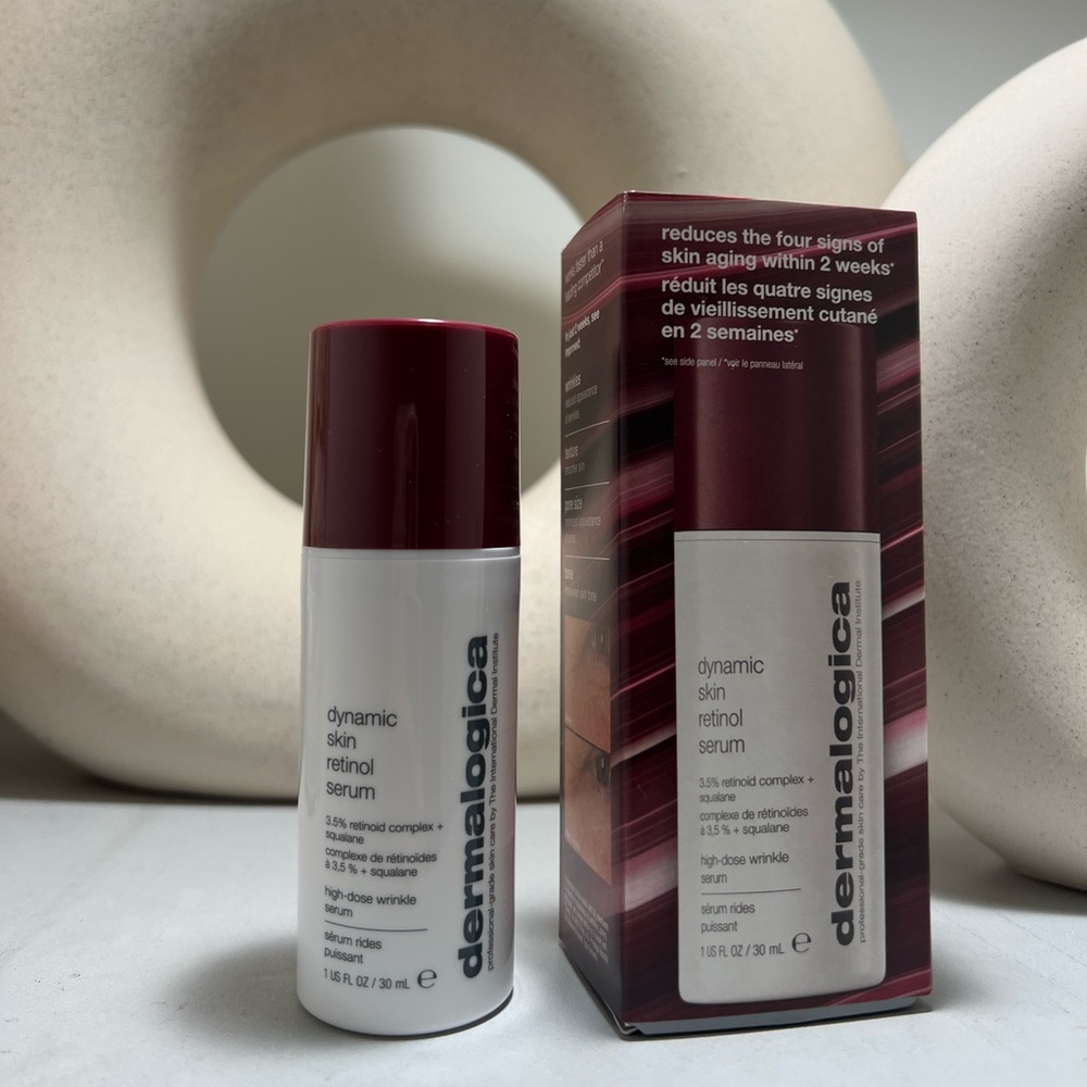 Brand NEW Dermalogica Dynamic Skin Retinol Serum